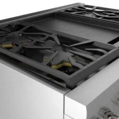 PRG364WDH Gas Professional Range -Kitchen Appliances Shop frikseginfeg