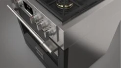 30" All Gas Pro Range - Matte Black 21 30" All Gas Pro Range - Matte Black -Kitchen Appliances Shop frimvboykcnm