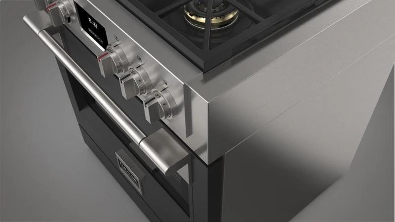 30" All Gas Pro Range - Matte Black 10 30" All Gas Pro Range - Matte Black - Image 8