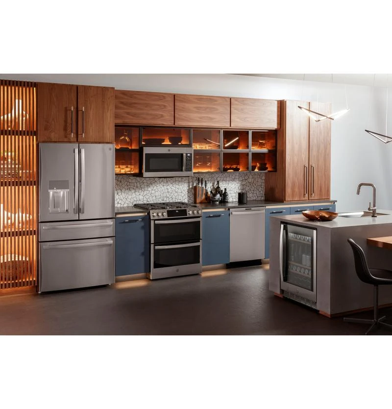 GE Profile™ 30" Smart Slide-In Front-Control Gas Double Oven Convection Fingerprint Resistant Range 13 GE Profile™ 30" Smart Slide-In Front-Control Gas Double Oven Convection Fingerprint Resistant Range - Image 11