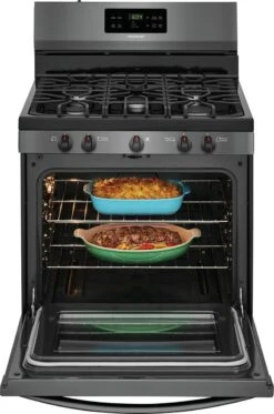 Frigidaire 30" Gas Range -Kitchen Appliances Shop frivkuecpenq