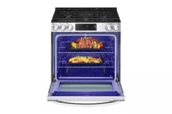 LG 5.8 Cu Ft. Smart Wi-Fi Enabled Gas Slide-in Range With EasyClean® -Kitchen Appliances Shop frjcuiizjqua