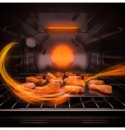 GE&reg; 30" Free-Standing Gas Double Oven Convection Range -Kitchen Appliances Shop frjiwbywfdfm