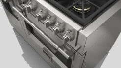 48" DUAL FUEL PRO RANGE -Kitchen Appliances Shop frjiypdtgywm