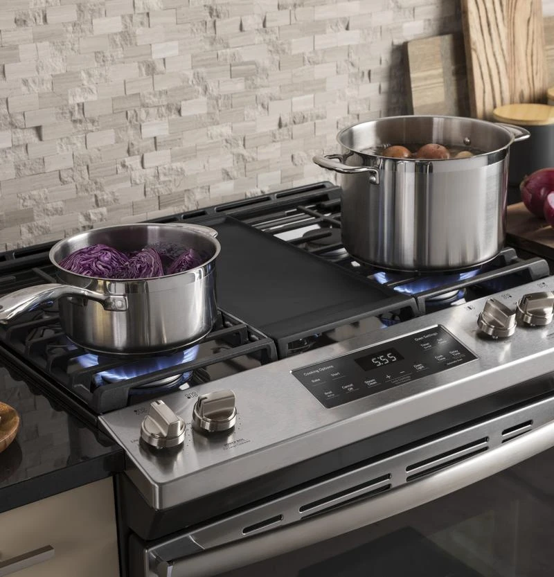 GE® 30" Slide-In Front Control Gas Range 11 GE® 30" Slide-In Front Control Gas Range - Image 9