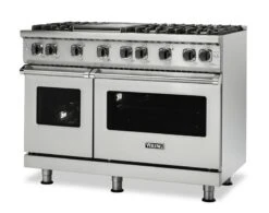 48" Gas Range - VGR548 Viking 5 Series -Kitchen Appliances Shop frjpztecerbe
