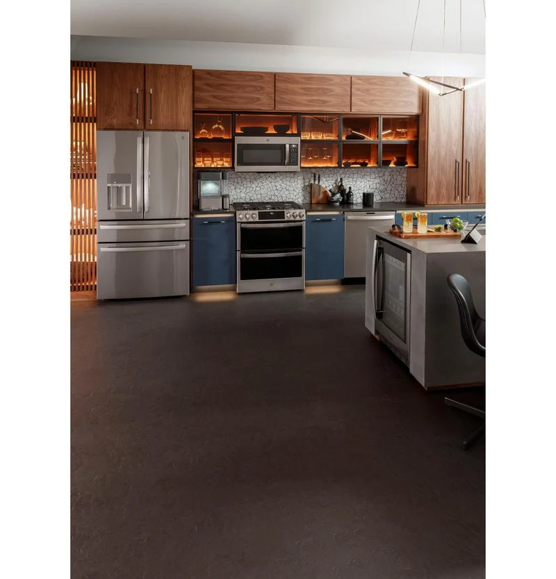 GE Profile™ 30" Smart Slide-In Front-Control Gas Double Oven Convection Fingerprint Resistant Range 10 GE Profile™ 30" Smart Slide-In Front-Control Gas Double Oven Convection Fingerprint Resistant Range - Image 8