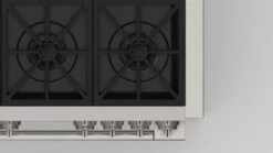 36" ALL GAS PRO RANGE -Kitchen Appliances Shop frjuedbjcgec