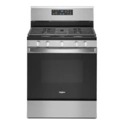 Whirlpool 5.0 Cu. Ft. Gas Range With Center Oval Burner