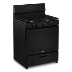 Whirlpool 5.1 Cu. Ft. Freestanding Gas Range With Edge To Edge Cooktop -Kitchen Appliances Shop frkaaodufsds