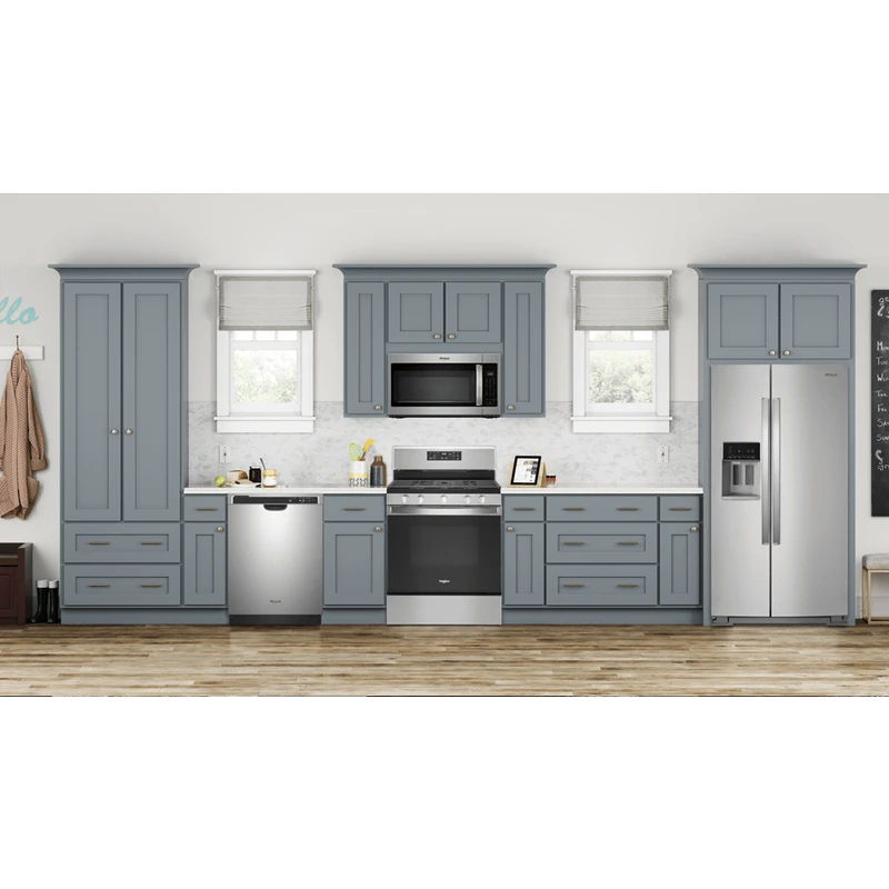 Whirlpool 5.0 Cu. Ft. Gas Range With Center Oval Burner 11 Whirlpool 5.0 Cu. Ft. Gas Range With Center Oval Burner - Image 9