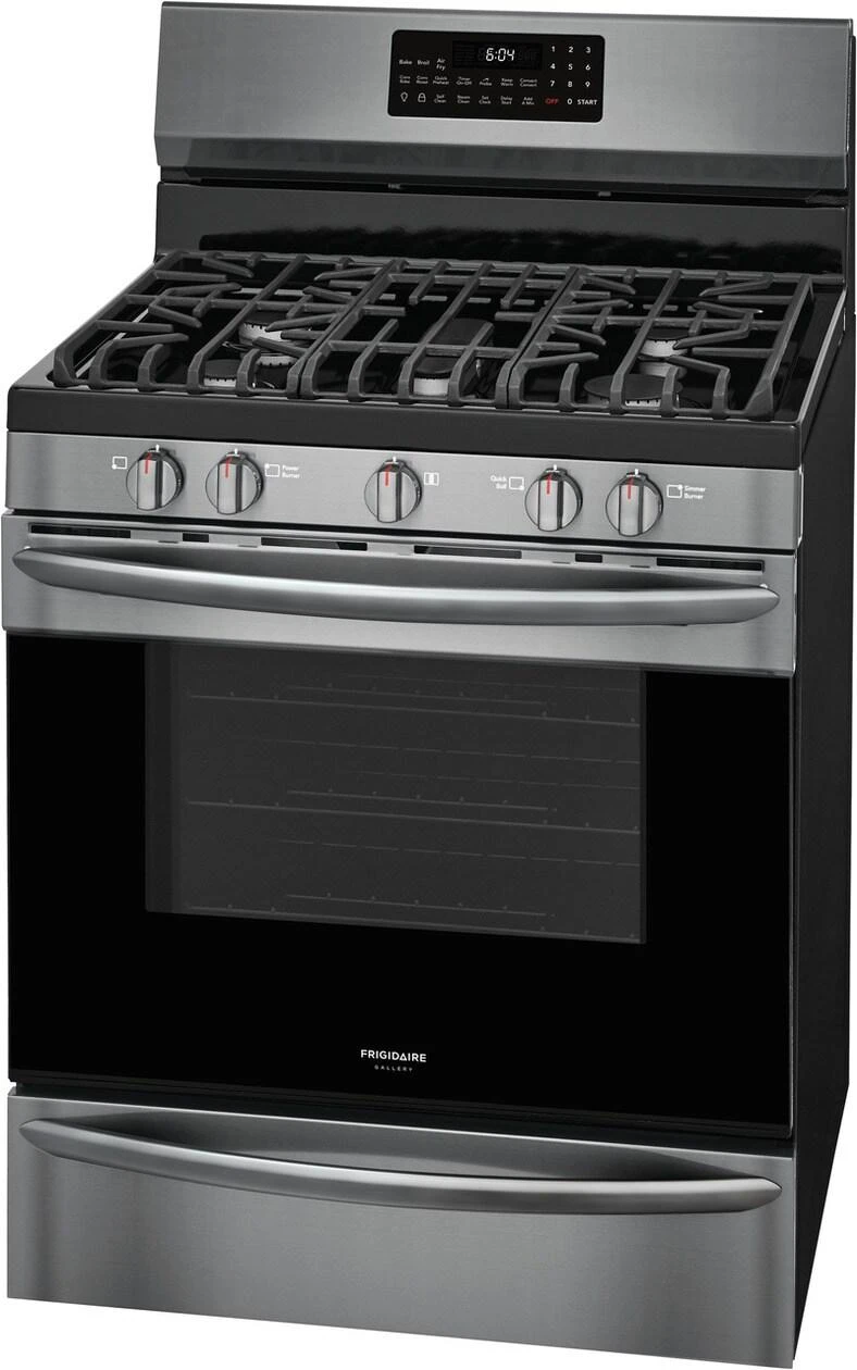 Frigidaire Gallery 30" Freestanding Gas Range With Air Fry 9 Frigidaire Gallery 30" Freestanding Gas Range With Air Fry - Image 7