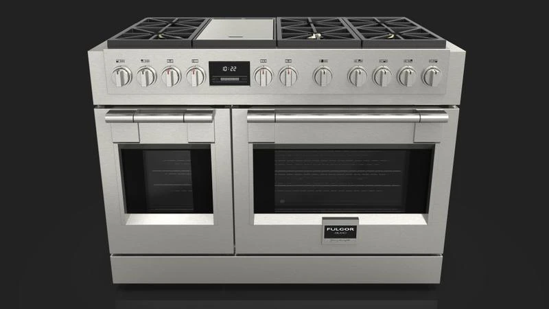 48" ALL GAS PRO RANGE 4 48" ALL GAS PRO RANGE - Image 2