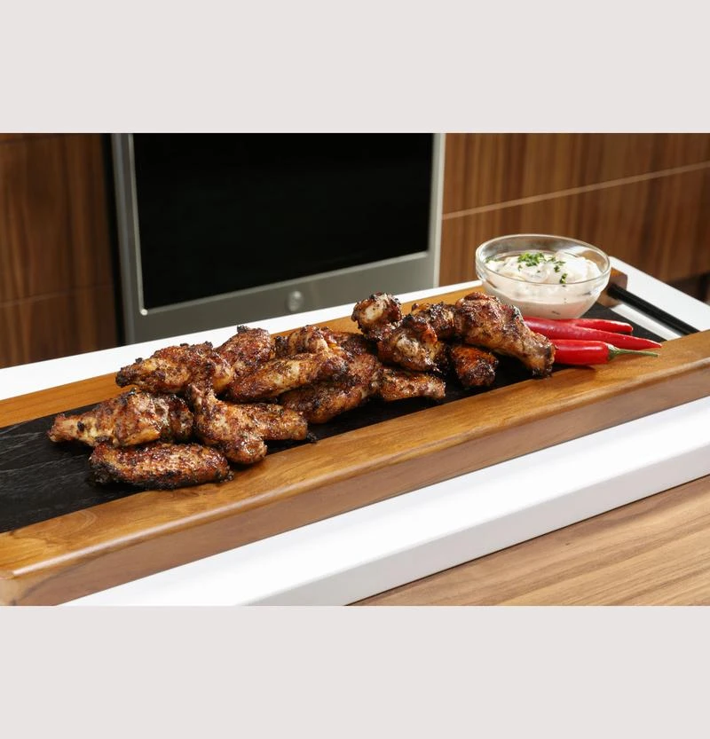 GE Profile™ Smart 30" Free-Standing Self Clean Gas Fingerprint Resistant Range With No Preheat Air Fry 15 GE Profile™ Smart 30" Free-Standing Self Clean Gas Fingerprint Resistant Range With No Preheat Air Fry - Image 13