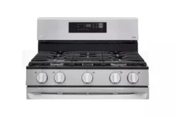 LG 5.8 Cu Ft. Smart Wi-Fi Enabled Gas Range With EasyClean® 23 LG 5.8 Cu Ft. Smart Wi-Fi Enabled Gas Range With EasyClean® -Kitchen Appliances Shop frkiwjiksunm