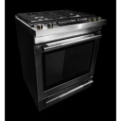 30" Gas Slide-In Range 16 30" Gas Slide-In Range -Kitchen Appliances Shop frkjxtduqres