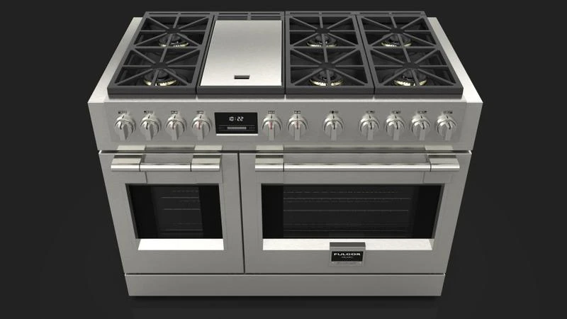 48" ALL GAS PRO RANGE 8 48" ALL GAS PRO RANGE - Image 6