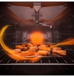 GE® 30" Slide-In Front-Control Convection Gas Range With No Preheat Air Fry -Kitchen Appliances Shop frknlxazqfgv