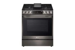 LG 6.3 Cu Ft. Smart Wi-fi Enabled ProBake Convection® InstaView® Gas Slide-In Range With Air Fry