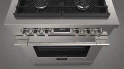 30" DUAL FUEL RANGE -Kitchen Appliances Shop frkoakbrdwsi