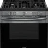 Frigidaire Gallery 30" Freestanding Gas Range With Air Fry -Kitchen Appliances Shop frktslyxarnm