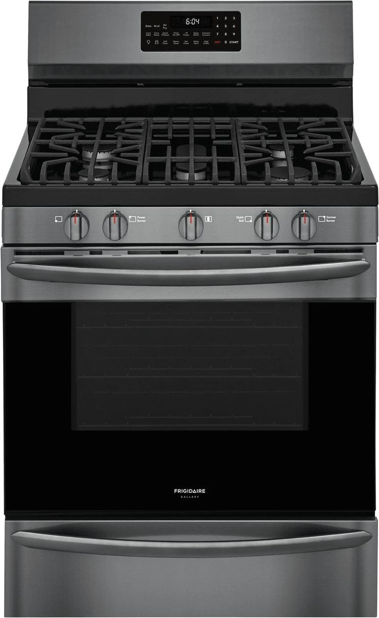 Frigidaire Gallery 30" Freestanding Gas Range With Air Fry 3 Frigidaire Gallery 30" Freestanding Gas Range With Air Fry