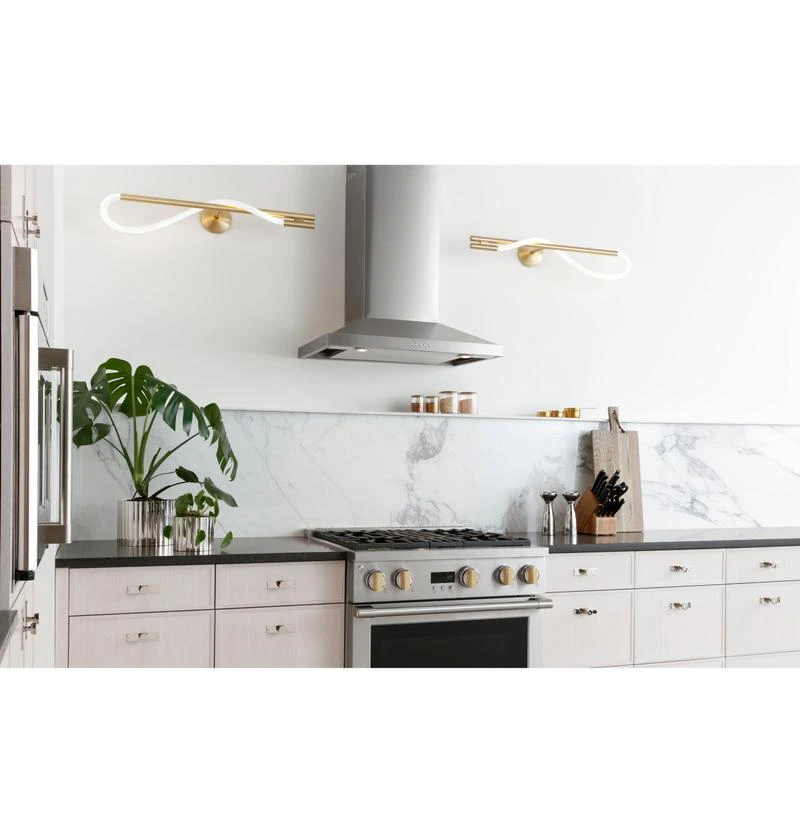 Monogram 30" All Gas Professional Range With 4 Burners (Natural Gas) 17 Monogram 30" All Gas Professional Range With 4 Burners (Natural Gas) - Image 15