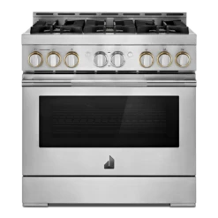 36" RISE™ Gas Professional-Style Range