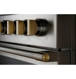 Monogram 36" Dual-Fuel Professional Range With 6 Burners (Natural Gas) -Kitchen Appliances Shop frkxrrluvlny 1