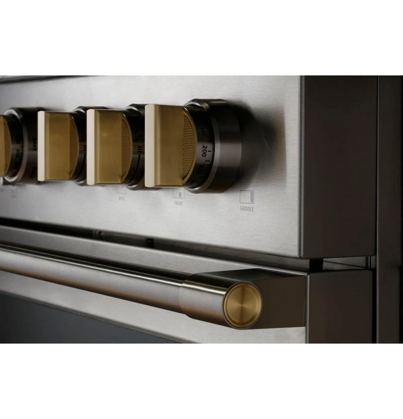 Monogram 36" All Gas Professional Range With 4 Burners And Griddle (Natural Gas) 12 Monogram 36" All Gas Professional Range With 4 Burners And Griddle (Natural Gas) - Image 10