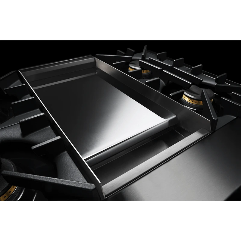 RISE™ 48" Dual-Fuel Professional Range With Chrome-Infused Griddle 7 RISE™ 48" Dual-Fuel Professional Range With Chrome-Infused Griddle - Image 5
