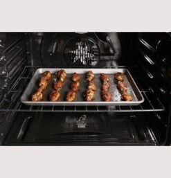 GE Profile™ Smart 30" Free-Standing Self Clean Gas Fingerprint Resistant Range With No Preheat Air Fry 28 GE Profile™ Smart 30" Free-Standing Self Clean Gas Fingerprint Resistant Range With No Preheat Air Fry -Kitchen Appliances Shop frlbgtpmdgbs