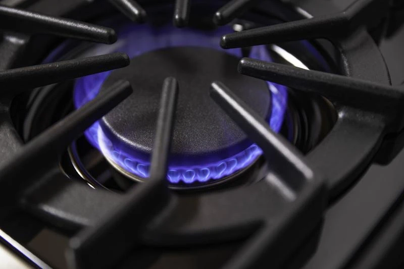 36" Open Burner Gas Range - VGIC5362 Viking 5 Series 8 36" Open Burner Gas Range - VGIC5362 Viking 5 Series - Image 6