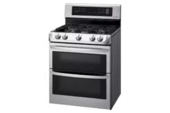 LG 6.9 Cu. Ft. Gas Double Oven Range With ProBake Convection® And EasyClean® -Kitchen Appliances Shop frldevsvxokl