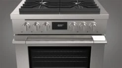 30" DUAL FUEL RANGE -Kitchen Appliances Shop frlhvsdsokpm
