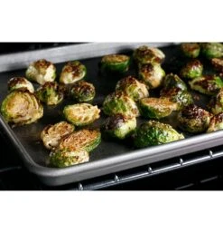 Café™ 30" Smart Slide-In, Front-Control, Dual-Fuel, Double-Oven Range With Convection -Kitchen Appliances Shop frljevbhlskg