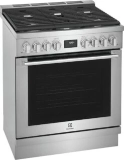 Electrolux 30" Front Control Freestanding Gas Range 18 Electrolux 30" Front Control Freestanding Gas Range -Kitchen Appliances Shop frlmbbahlshy