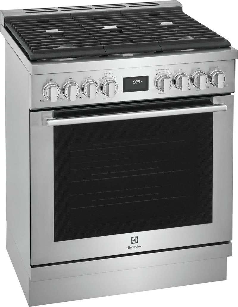 Electrolux 30" Front Control Freestanding Gas Range 9 Electrolux 30" Front Control Freestanding Gas Range - Image 7