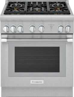 PRD305WHU Dual Fuel Professional Range