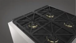 30" All Gas Pro Range - Matte White -Kitchen Appliances Shop frlsfkpduoca