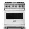 30" Dual Fuel Range - VDR530 Viking 5 Series