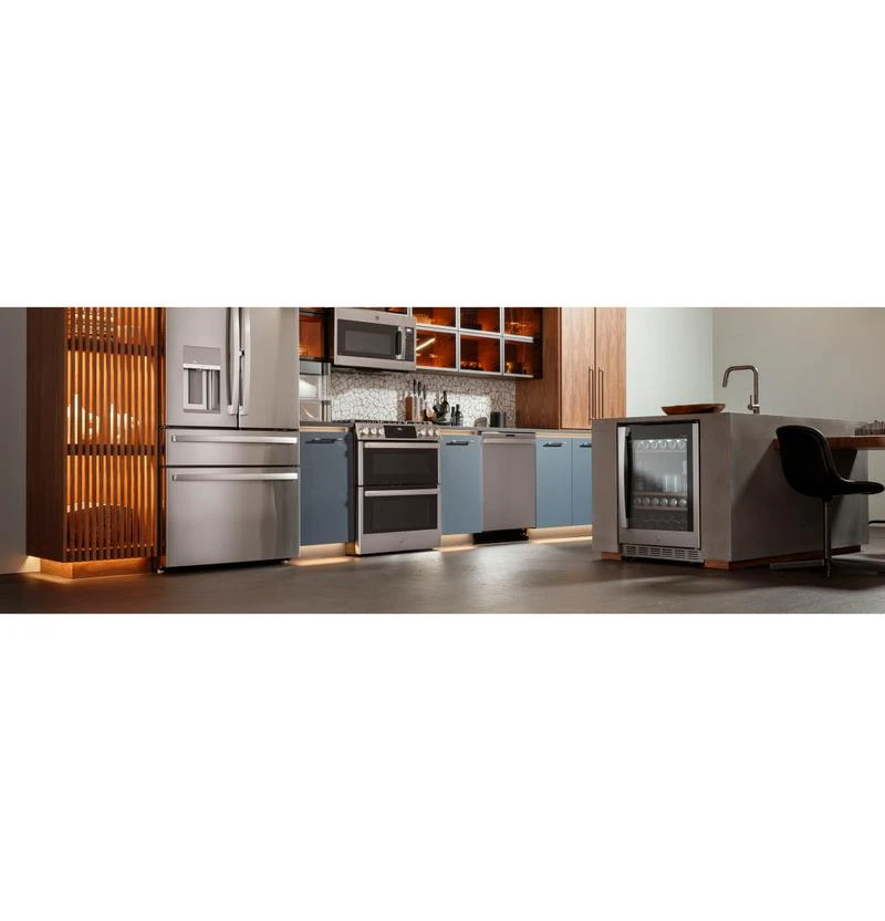 GE Profile™ 30" Smart Slide-In Front-Control Gas Double Oven Convection Fingerprint Resistant Range 12 GE Profile™ 30" Smart Slide-In Front-Control Gas Double Oven Convection Fingerprint Resistant Range - Image 10