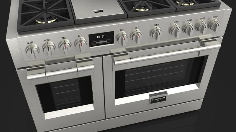 48" ALL GAS PRO RANGE 5 48" ALL GAS PRO RANGE - Image 3