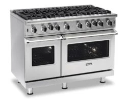 48" Open Burner Gas Range - VGIC5482 Viking 5 Series -Kitchen Appliances Shop frmkbhiwewyl