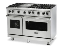 48" Gas Range - VGR548 Viking 5 Series -Kitchen Appliances Shop frnmjedwrvdj