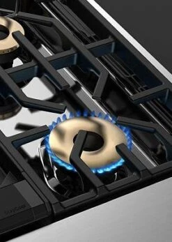 48" Dual Fuel Range - VDR7482 Viking 7 Series -Kitchen Appliances Shop frnoemoatemn 3