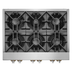 36" RISE&trade; Gas Professional-Style Range -Kitchen Appliances Shop frnofvrlfwrb