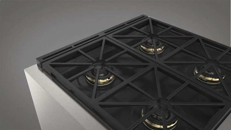 30" All Gas Pro Range - Matte Black 14 30" All Gas Pro Range - Matte Black - Image 12