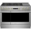 Monogram 48" All Gas Professional Range With 6 Burners And Griddle (Natural Gas) 2 Monogram 48" All Gas Professional Range With 6 Burners And Griddle (Natural Gas) -Kitchen Appliances Shop frnrrgrcqkxk