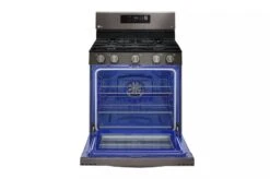 LG 5.8 Cu Ft. Smart Wi-Fi Enabled Fan Convection Gas Range With Air Fry & EasyClean&reg; -Kitchen Appliances Shop frnsxgknnpfr